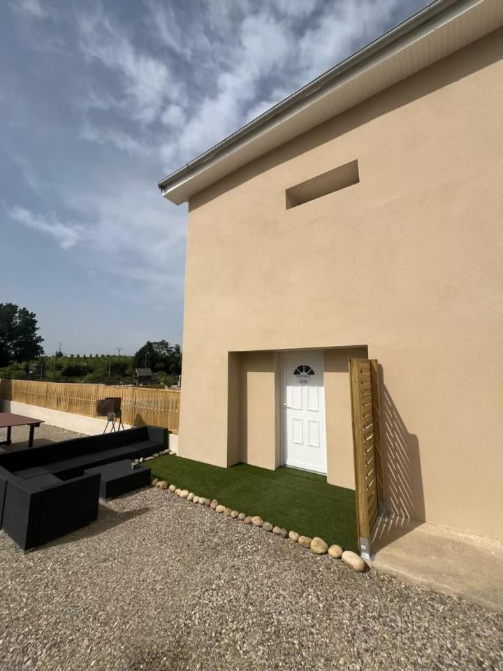 Gite1 Pour 6 Personnes Anneyron Buitenkant foto
