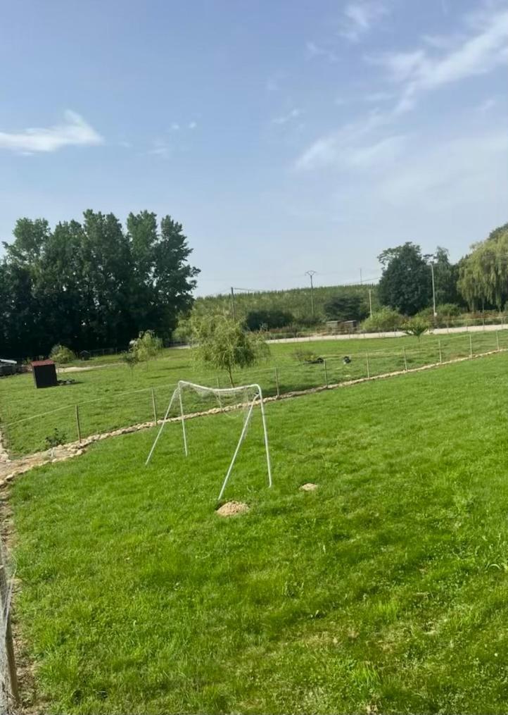 Gite1 Pour 6 Personnes Anneyron Buitenkant foto
