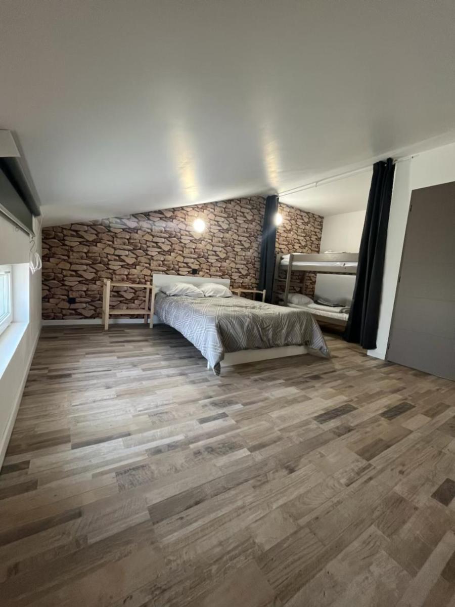 Gite1 Pour 6 Personnes Anneyron Buitenkant foto