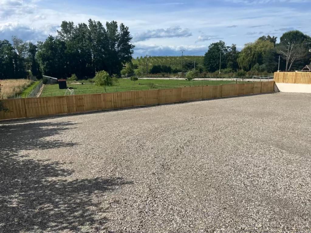 Gite1 Pour 6 Personnes Anneyron Buitenkant foto