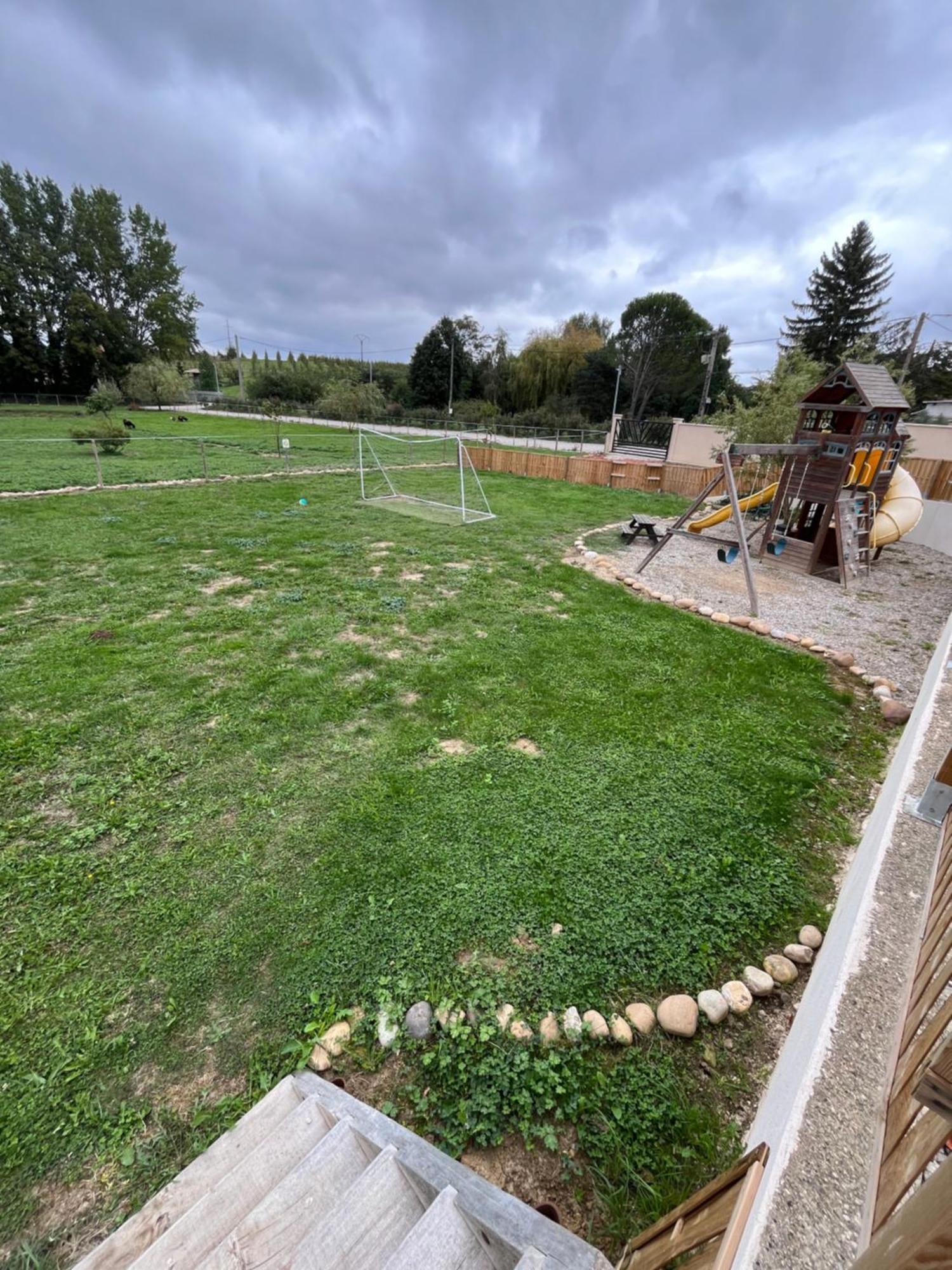 Gite1 Pour 6 Personnes Anneyron Buitenkant foto